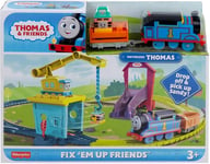 Thomas and Friends - Fix Em Up Friends