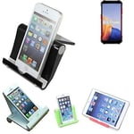 Universal Desk Stand Dock for Ulefone Armor X9 strong, light + compact | Multi-a