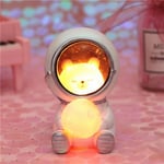 Cute Pet Spaceman Night Light Home Decoration Kids Gift Bedroom Ornaments UK