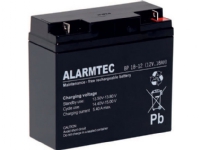 Alarmtec Batteri 12V 18Ah (BP18-12)