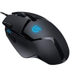 Souris Gamer filaire Logitech G402 Noir