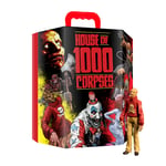 House Of 1000 Corpses Collectors Case 5 Inch Figure  Trick or Treat Studios