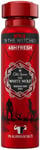 Old Spice - The White Wolf - Limited Edition - Deodorant Spray 150 ml Body Spray