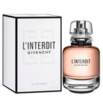 Givenchy L&apos;Interdit EDT (W)  80ml