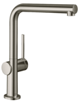 Hansgrohe Talis M54 köksblandare 270, 1jet (Stainless Optic)