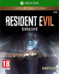 Resident Evil VII (7) Biohazard Gold Edition Xbox One