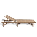 Ymyny - Chaise longue Bambou