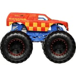 Hot Wheels Monster trucks off-road Car Colour Shifters 1:64 Scale Town Hauler