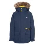 Trespass Boys Waterproof Parka Jacket Upbeat