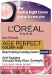 Cooling Night Cream 50ml for Mature Skin - L'Oreal Paris Age Perfect Moisturiser