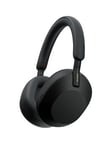 Sony Wh-1000Xm5 Noise-Cancelling Over-Ear Headphones - 30 Hours Battery Life - Optimised For Alexa And Google Assistant With Built-In Mic