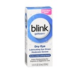 Blink Gel Tears Lubricating Eye Drops Moderate-Severe Dry Eye 10 ml By Blink