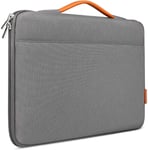 Inateck 13-13.3 Inch Laptop Sleeve Case Bag Briefcase Compatible 13 Inch Macbook