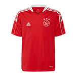 Maillot Rouge Garçon Adidas Ajax Tiro