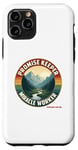 iPhone 11 Pro Vintage Promise Keeper Miracle Worker Christian Case