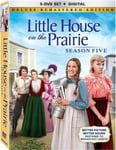 Little House On The Prairie: Season 5 Collection