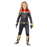 Déguisement classique Captain Marvel NEW The Marvels 5-6 ans