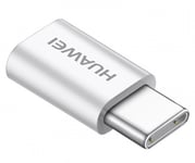 Huawei 4071259, Microusb, Usb 3.1 Type-C, Hvit