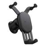 Baseus 15W Car Phone Holder Air Vent for 5.4-6.7" phones with Wireless Charging