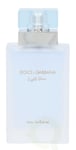 Dolce & Gabbana Light Blue Eau Intense Pour Femme Edp Spray 25 ml