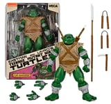 NECA TMNT Michelangelo The Wanderer Mirage Comics 7 Inch Scale Action Figure