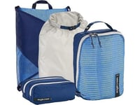 Eagle Creek Eagle Creek Pack It Weekender Set Az. Blue