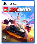 LEGO 2K Drive for PlayStation 5 [New Video Game] Playstation 5