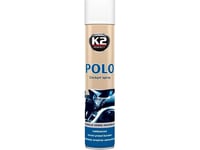 K2 Cockpit Shining Spray K2 Polo Cockpit Spray - Fresh 750Ml Universal