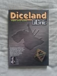 DICELAND OGRE James Ernest Games Paper Dice Game BRAND NEW & SEALED !