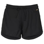 Damella Uma Bikini Shorts Svart Small Dame