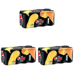 Pepsi Max Mango, 330ml (Pack of 24)