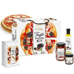 Borgo de Medici DIY Tryffel Pizza Kit 1530g