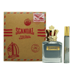 Jean Paul Gaultier Scandal Pour Homme Eau De Toilette Gift Set (100ml + 20ml)