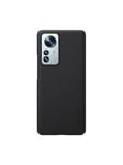 Nillkin Case Super Frosted Shield for Xiaomi 12 Pro/12S Pro (black)