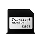 Transcend 128 Go Carte d'expansion pour Mac - mémoire - Compatible avec MacBook Air 13” (Fin 2010 - 2017)- TS128GJDL130