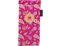 Mn Paisley Two Eyeglasses Case