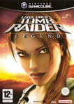 Lara Croft Tomb Raider: Legend - Nintendo Gamecube - PAL/EUR/UKV - Complete (CIB)