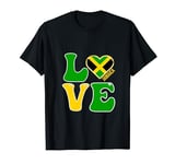 Happy Independence Day Jamaica 1962 Proud Jamaican T-Shirt