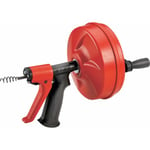 Ridgid Power Spin rensmaskin