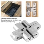 Zinc Alloy Hinge Folding Door Hinge Household Door Cabinet SG