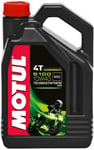 Motorolje MOTUL 5100 4T 10W50 4L