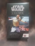 Star Wars Legion: LANDO CALRISSIAN Commander Expansion BNIB & SEALED