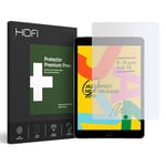 iPad 10.2" (2021 / 2020 / 2019) HOFI Premium Protector Pro+ Herdet Glass Skjermbeskytter 9H