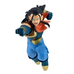 Banpresto - Dragon Ball GT - Super #17 (vs Super Saiyan Son Goku), B (US IMPORT)