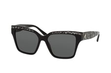 Jimmy Choo JC 5003 503687, SQUARE Sunglasses, FEMALE, available with prescription