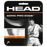 HEAD Sonic Pro Edge Cordage Pur Raquette Mixte Adulte, Anthracite, 17