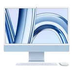 Apple iMac (2023) 24" 8 Go / 512 Go Bleu (MQRR3FN/A-MKPN)