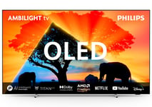 Philips 55Oled769 - 55" Diagonalklasse Oled Tv - Smart Tv - 4K Uhd (2160P) 3840 X 2160 - Hdr