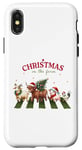 iPhone X/XS Christmas on the Farm Festive Christmas Case