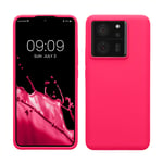 Silicone Case for Xiaomi 13T 13T Pro - TPU Rubberized Cover 